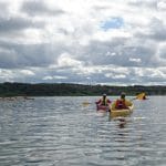 [cml_media_alt id='5643']Kayak paddling in the marine nationalpark at Koster. Photo: Ingela Holgersson, Skärgårdsidyllen Kayak & Outdoor @Ekenäs, Sydkoster[/cml_media_alt]