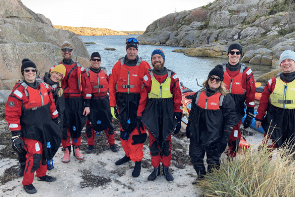 Argon – ökenvinden i din torrdräkt