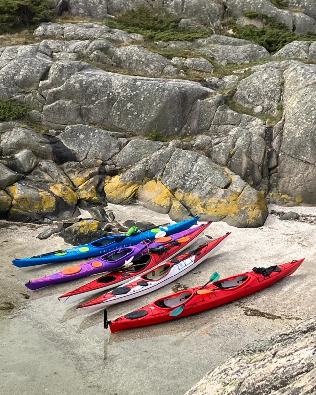 Paddlers paradise @bohuslan @westsweden

Skulle du vilja paddla här med en vän?